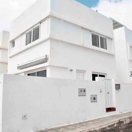 Gran Terraza 1 Minuto De Las Piscinas Naturales Punta Mujeres ภายนอก รูปภาพ